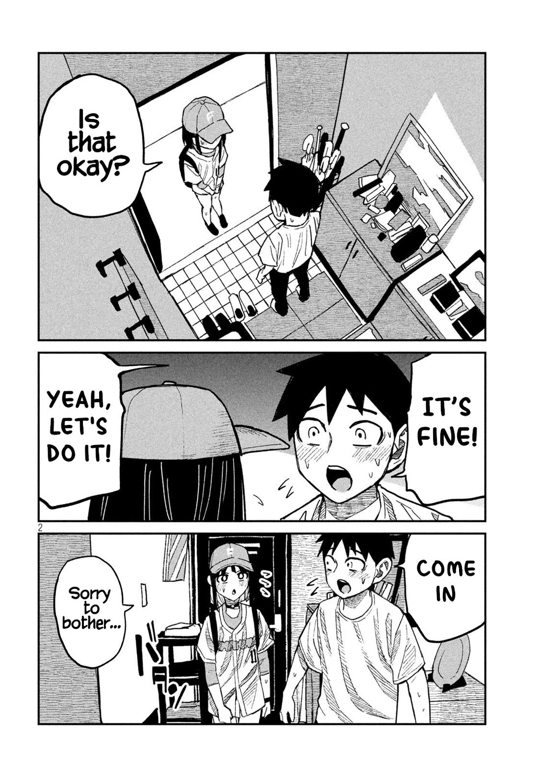 I Like You Who Can Have Sex With Anyone chapter 46 page 2