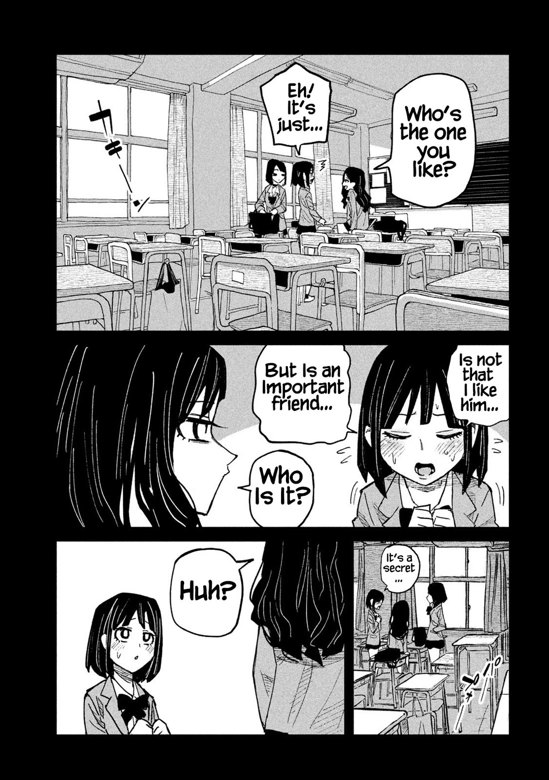 I Like You Who Can Have Sex With Anyone chapter 46 page 7