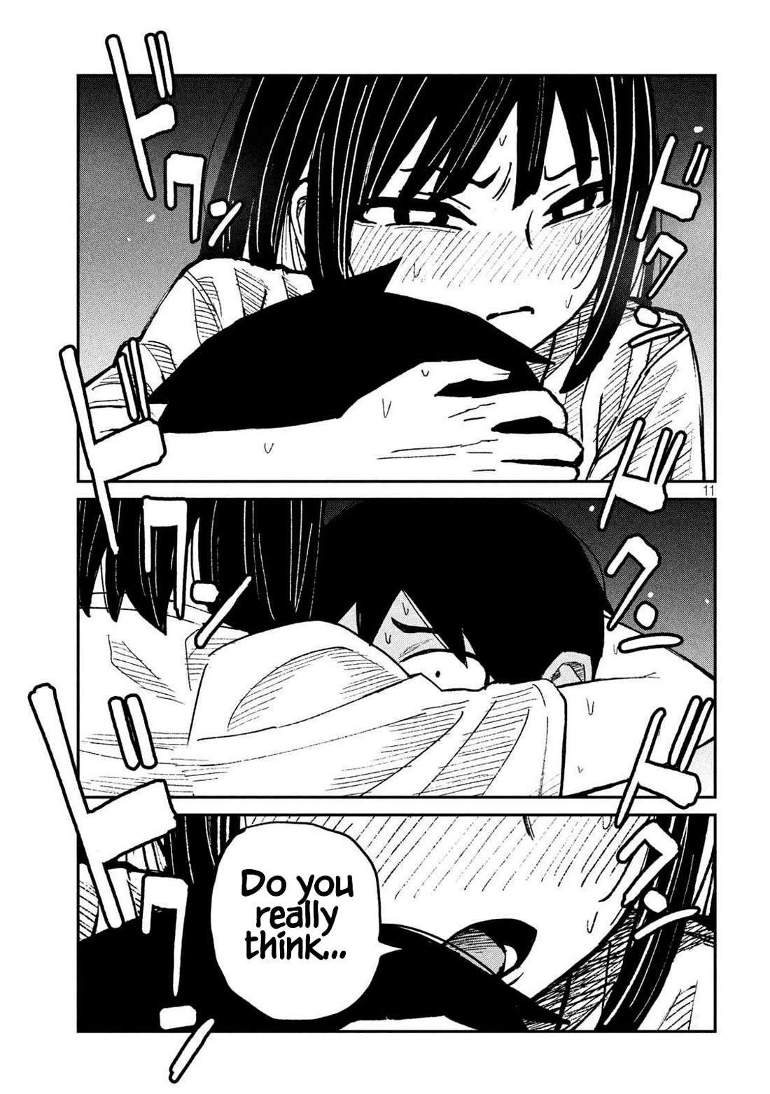 I Like You Who Can Have Sex With Anyone chapter 47 page 11