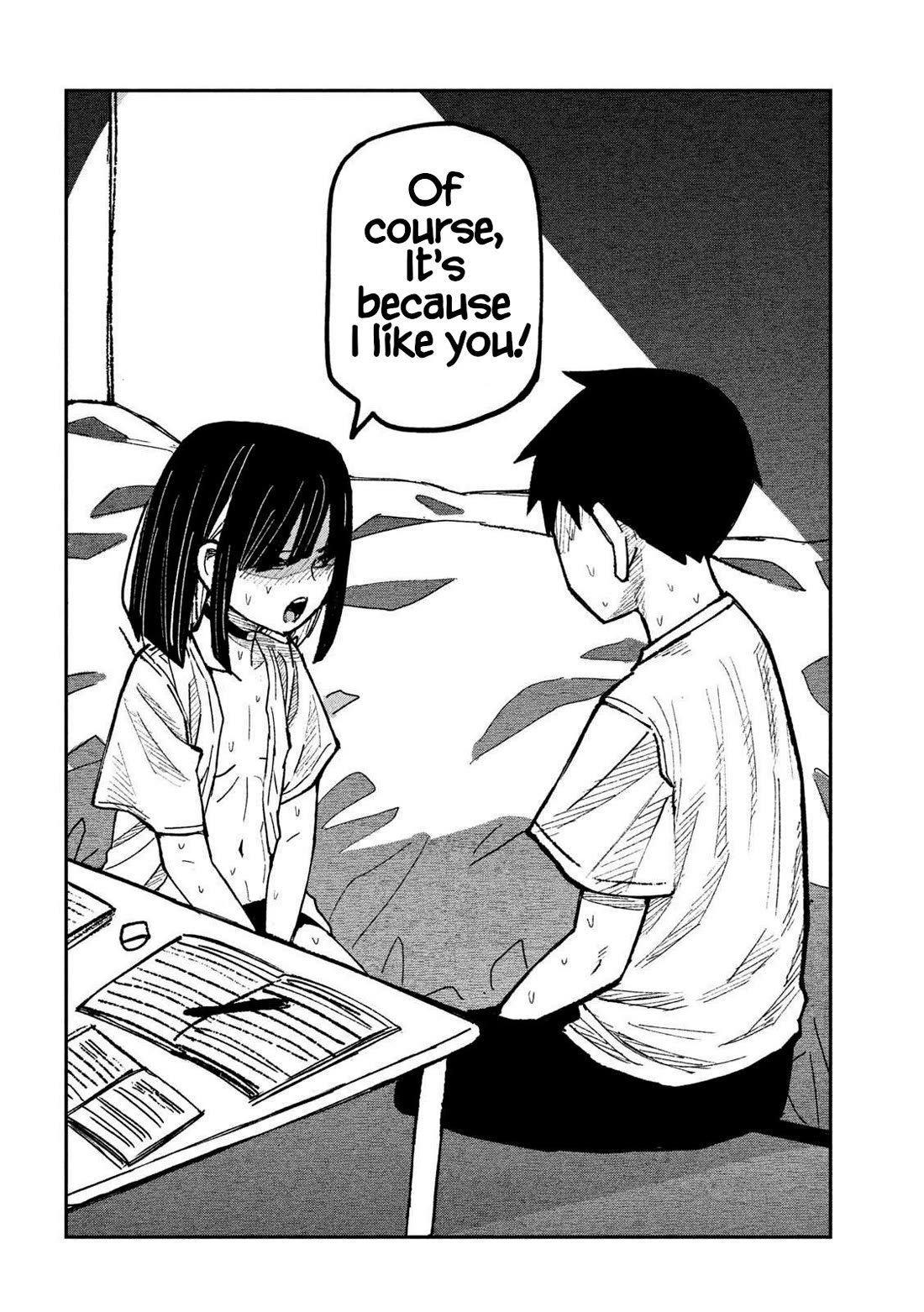 I Like You Who Can Have Sex With Anyone chapter 47 page 14