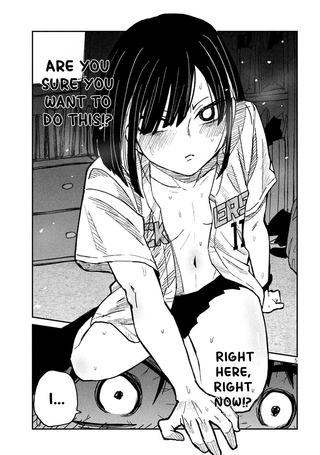 I Like You Who Can Have Sex With Anyone chapter 47 page 5