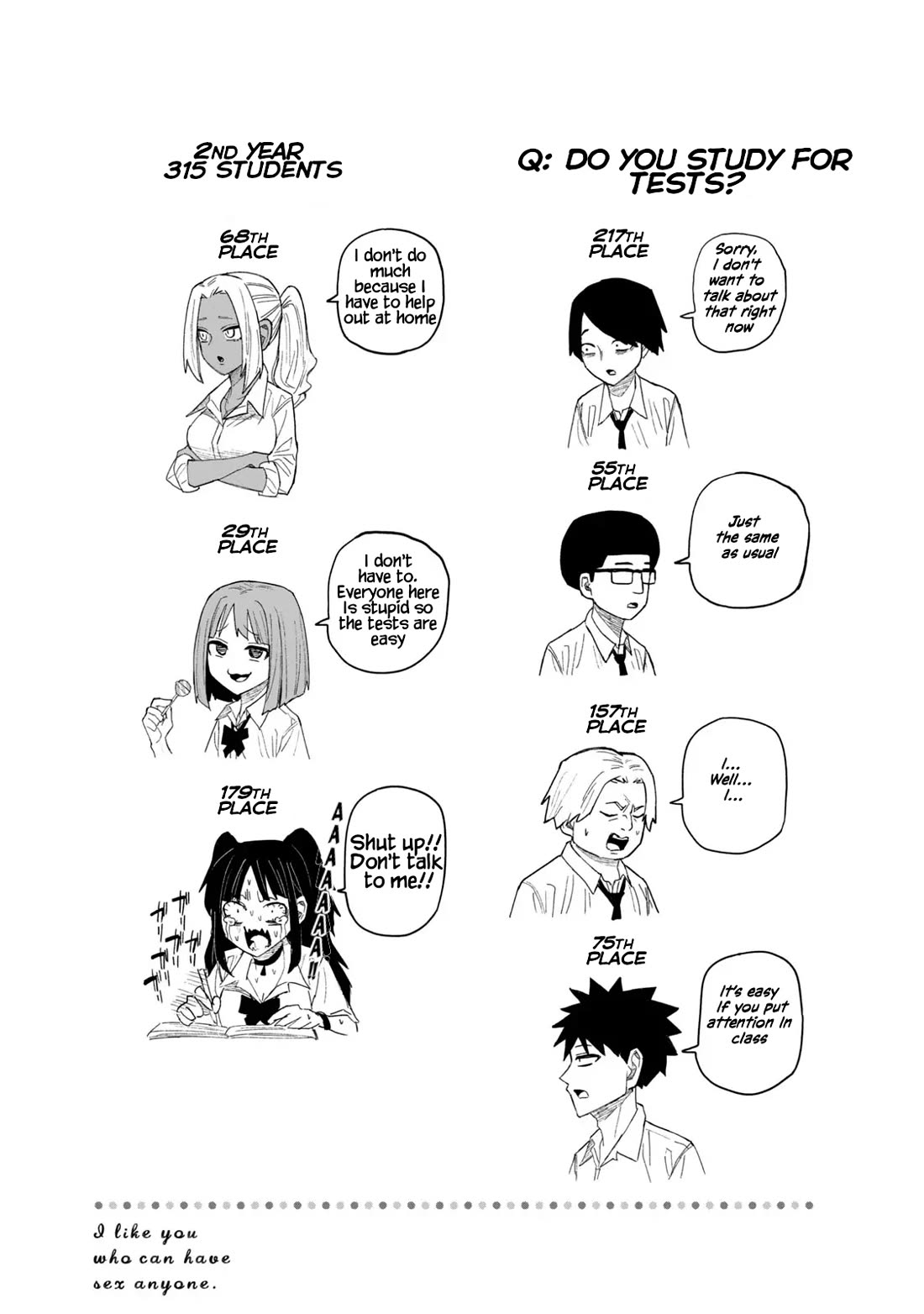 I Like You Who Can Have Sex With Anyone chapter 48.5 page 4