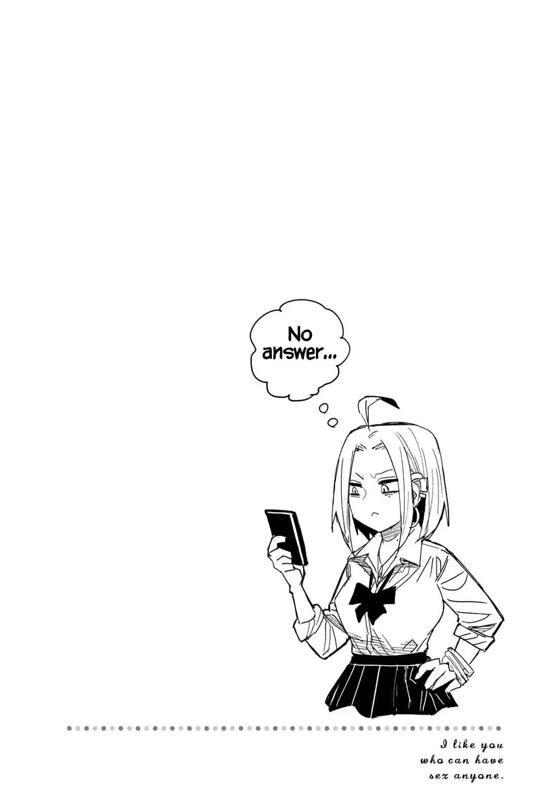 I Like You Who Can Have Sex With Anyone chapter 48.5 page 5