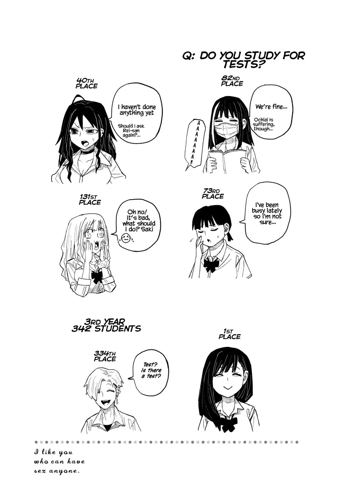 I Like You Who Can Have Sex With Anyone chapter 48.5 page 6