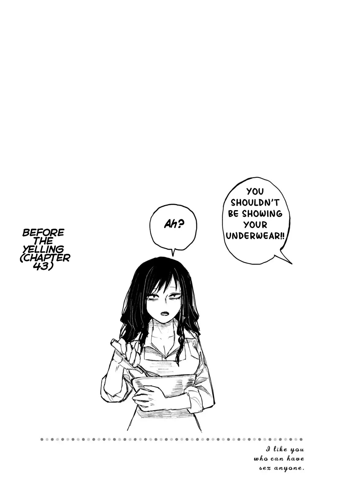 I Like You Who Can Have Sex With Anyone chapter 48.5 page 7