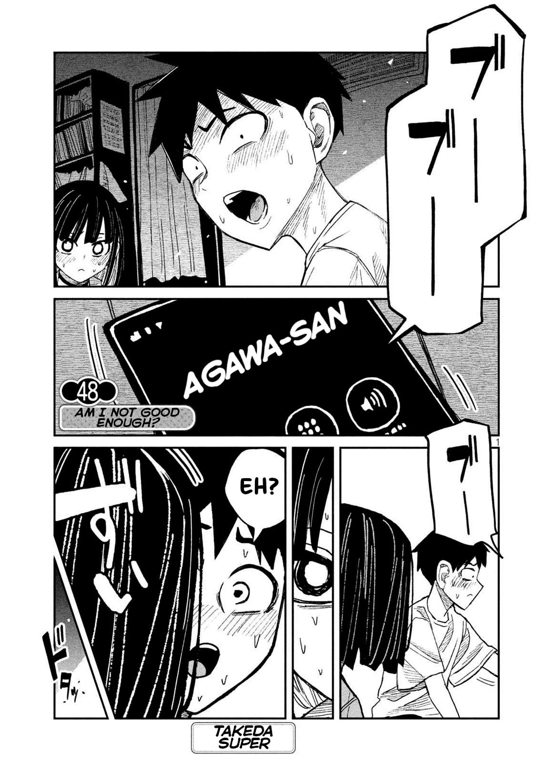 I Like You Who Can Have Sex With Anyone chapter 48 page 1