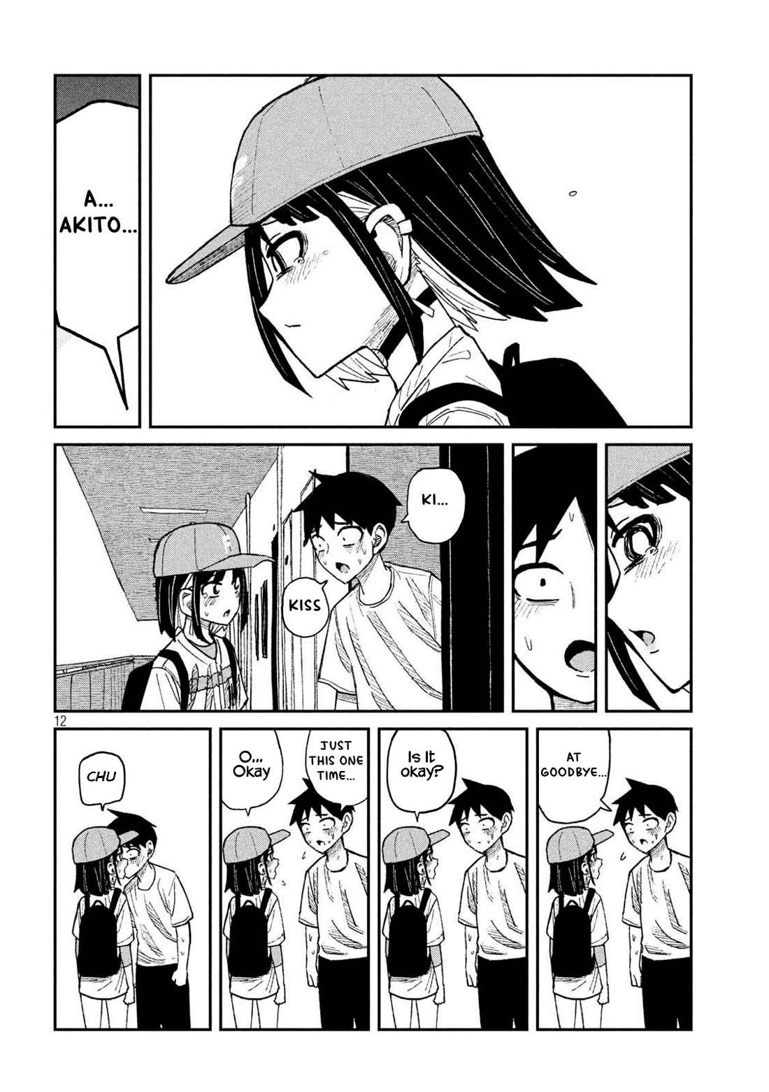 I Like You Who Can Have Sex With Anyone chapter 48 page 12