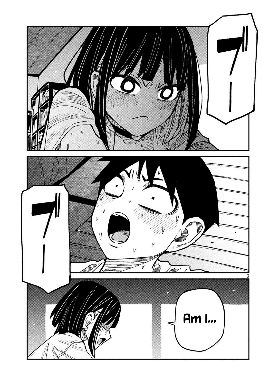 I Like You Who Can Have Sex With Anyone chapter 48 page 3