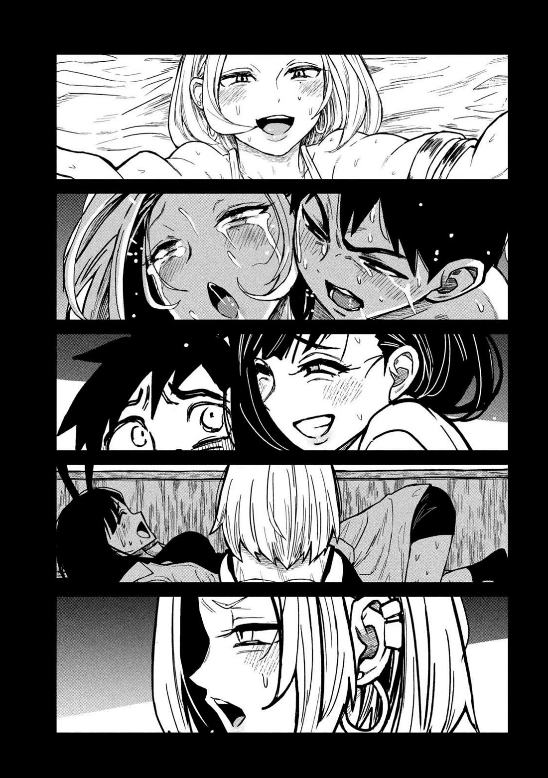 I Like You Who Can Have Sex With Anyone chapter 48 page 5