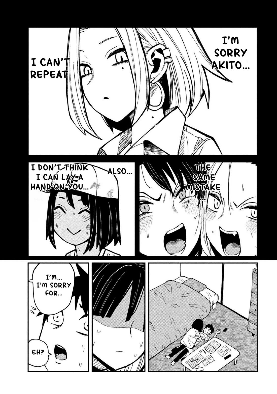 I Like You Who Can Have Sex With Anyone chapter 48 page 9