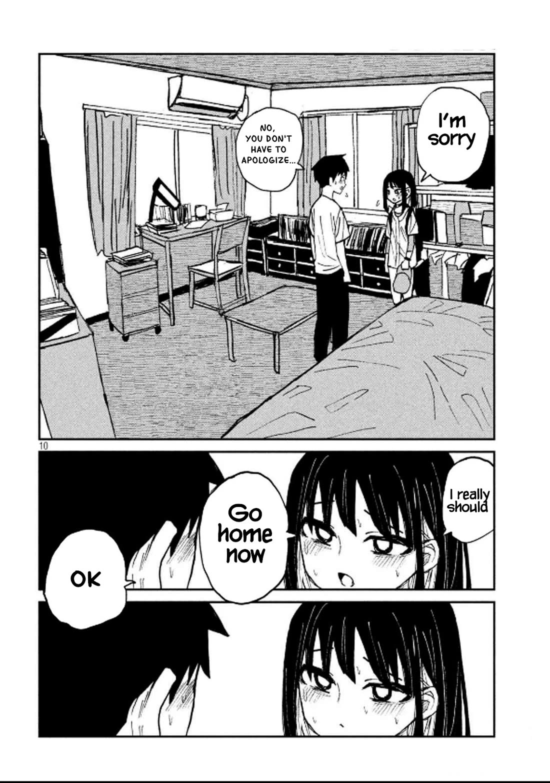 I Like You Who Can Have Sex With Anyone chapter 49 page 10
