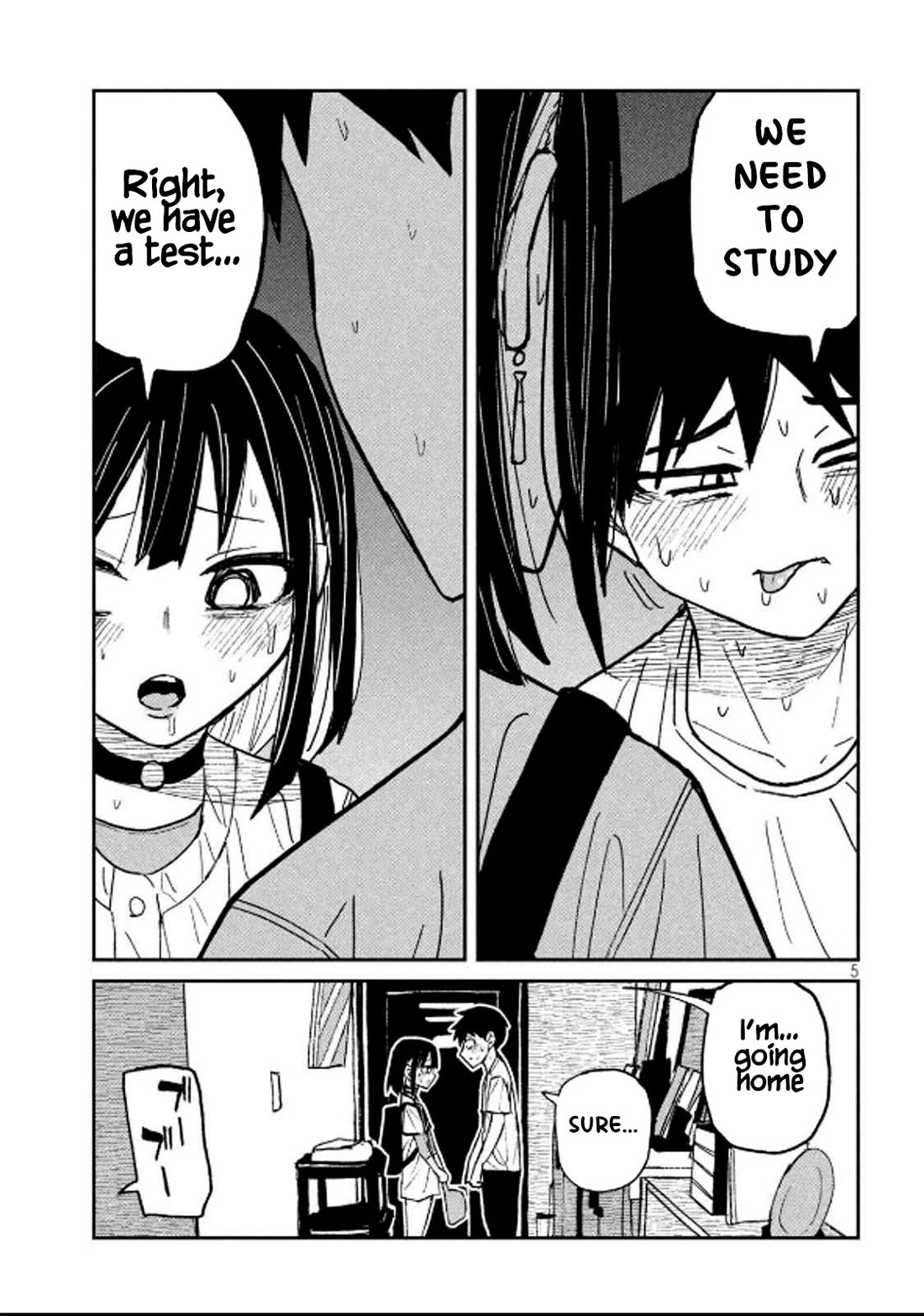 I Like You Who Can Have Sex With Anyone chapter 49 page 5