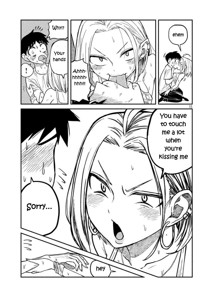 I Like You Who Can Have Sex With Anyone chapter 5 page 15