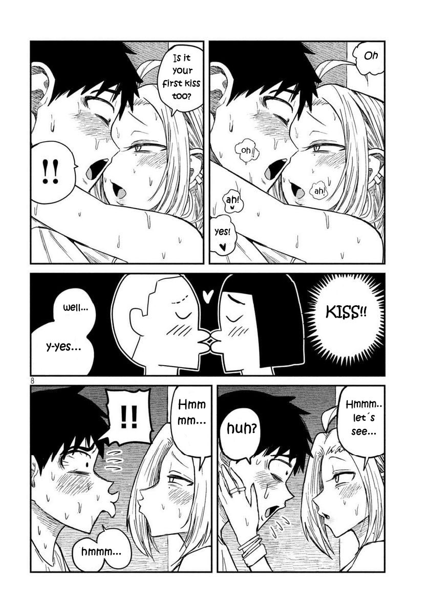I Like You Who Can Have Sex With Anyone chapter 5 page 8