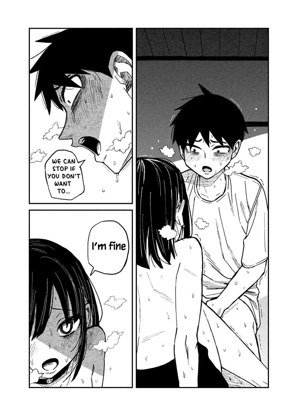I Like You Who Can Have Sex With Anyone chapter 50 page 15