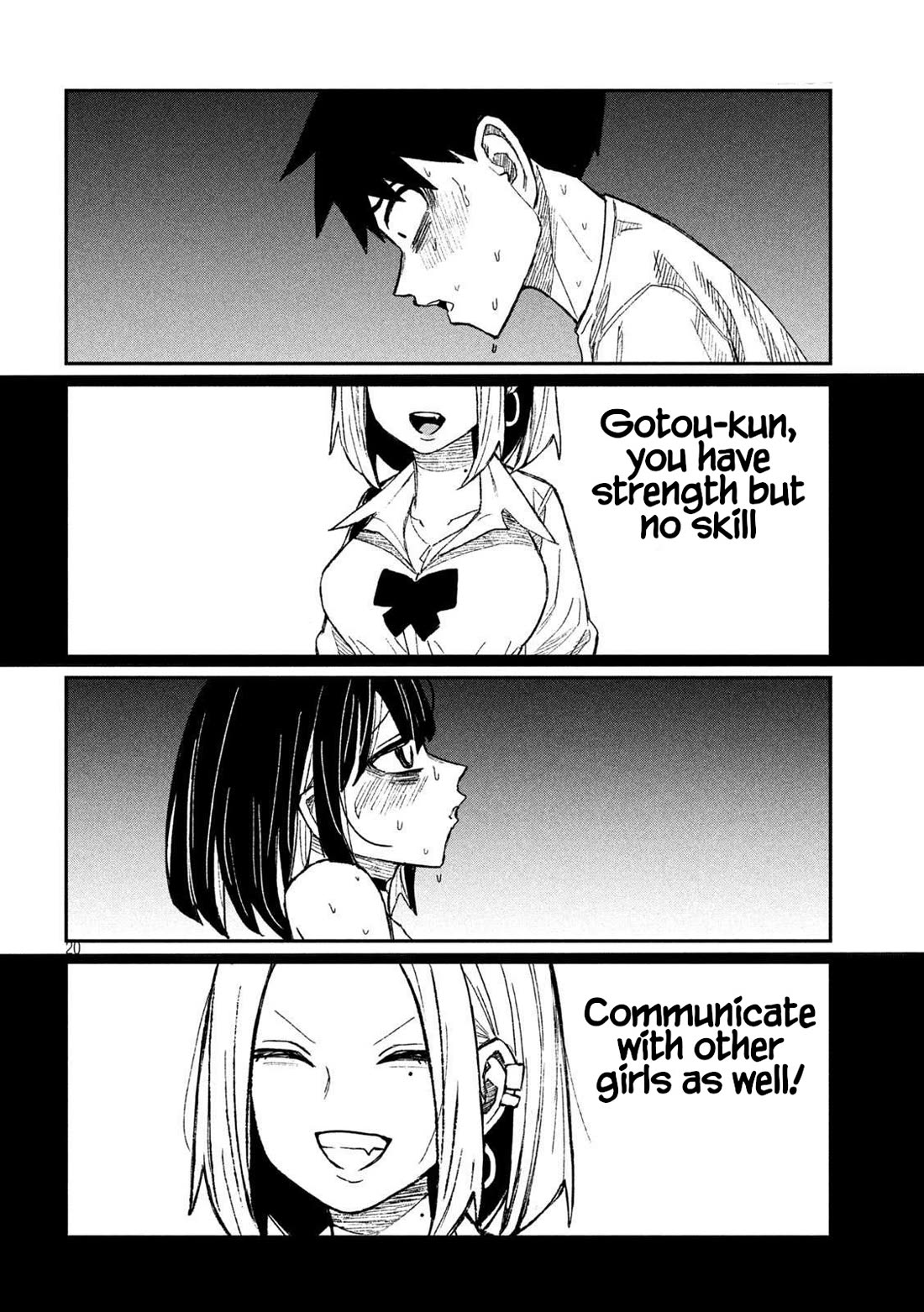 I Like You Who Can Have Sex With Anyone chapter 50 page 16