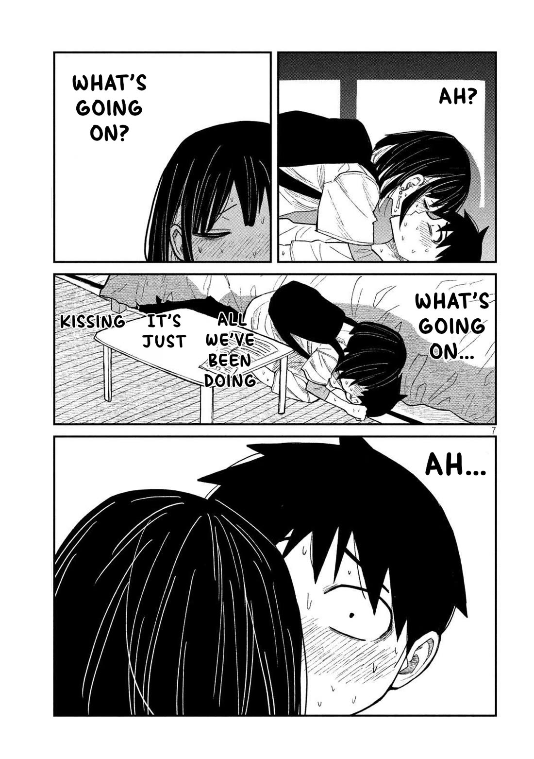 I Like You Who Can Have Sex With Anyone chapter 50 page 3