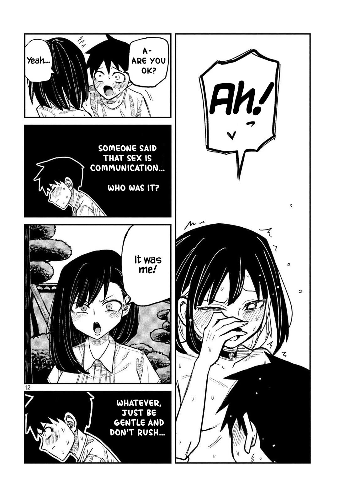 I Like You Who Can Have Sex With Anyone chapter 50 page 8