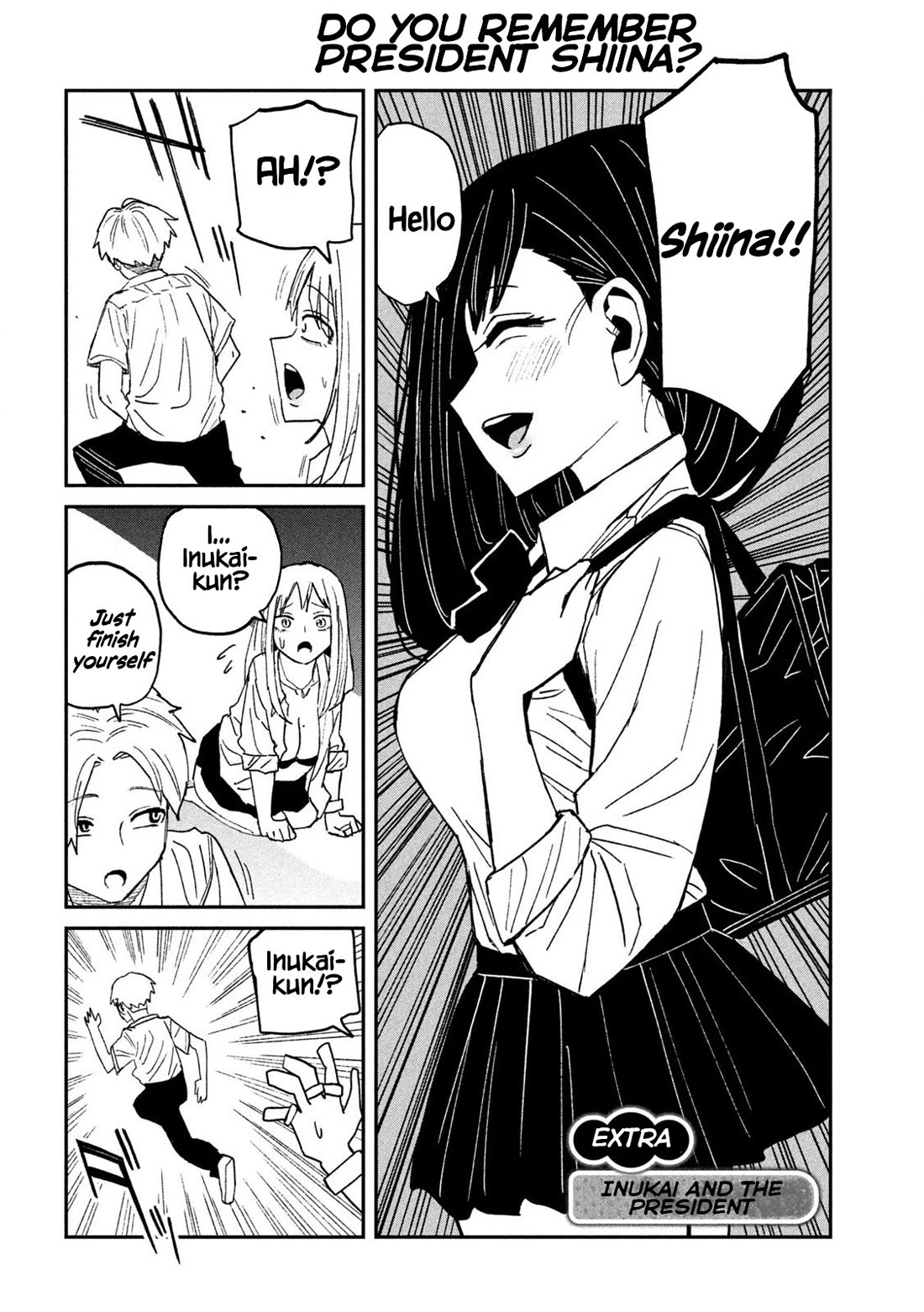 I Like You Who Can Have Sex With Anyone chapter 51.5 page 2