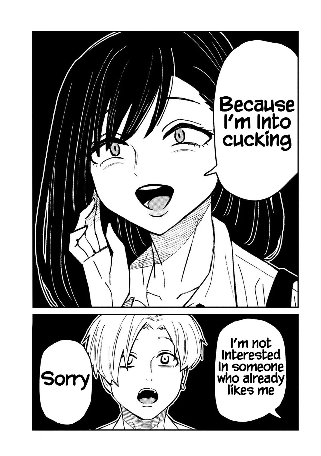 I Like You Who Can Have Sex With Anyone chapter 51.5 page 5