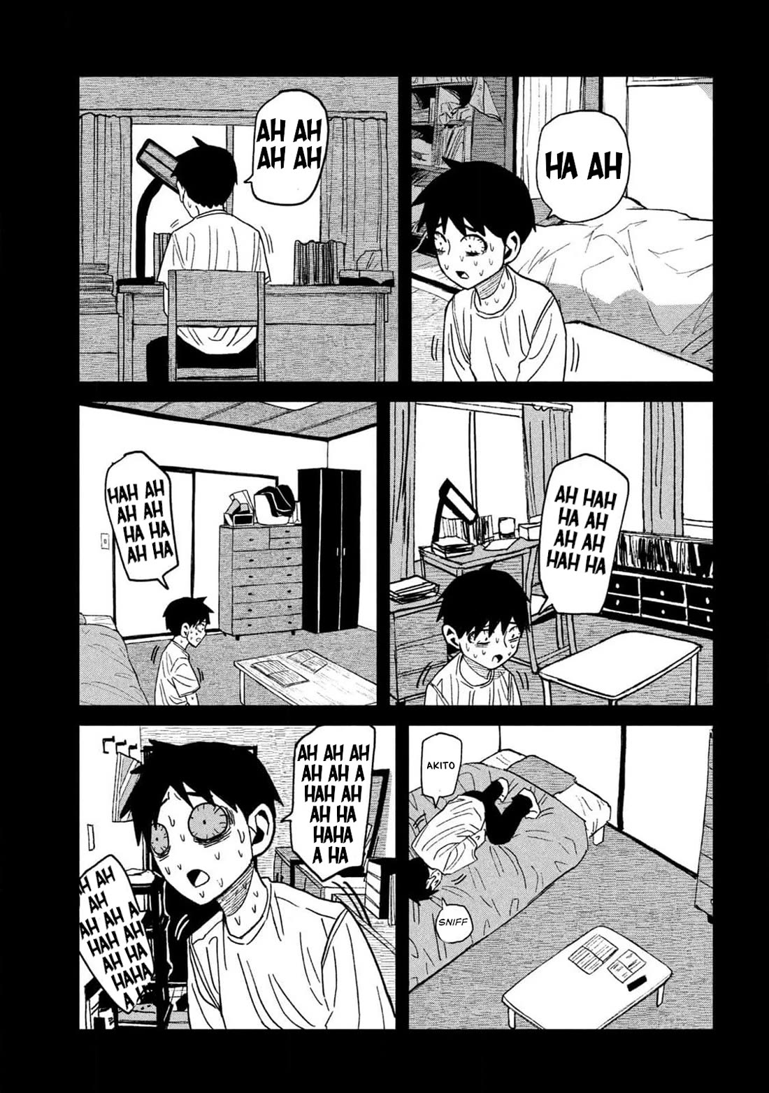 I Like You Who Can Have Sex With Anyone chapter 52 page 11