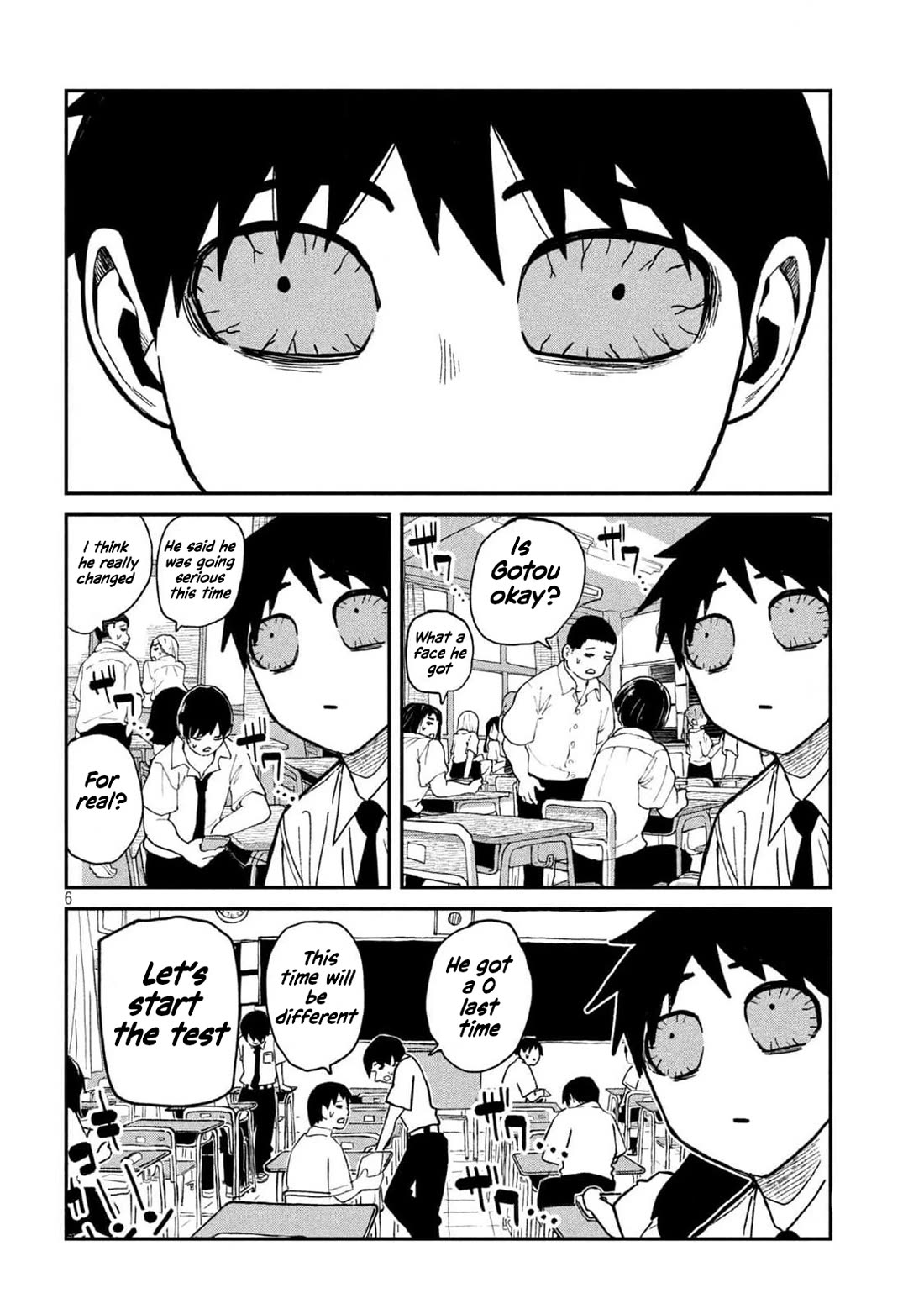 I Like You Who Can Have Sex With Anyone chapter 52 page 6