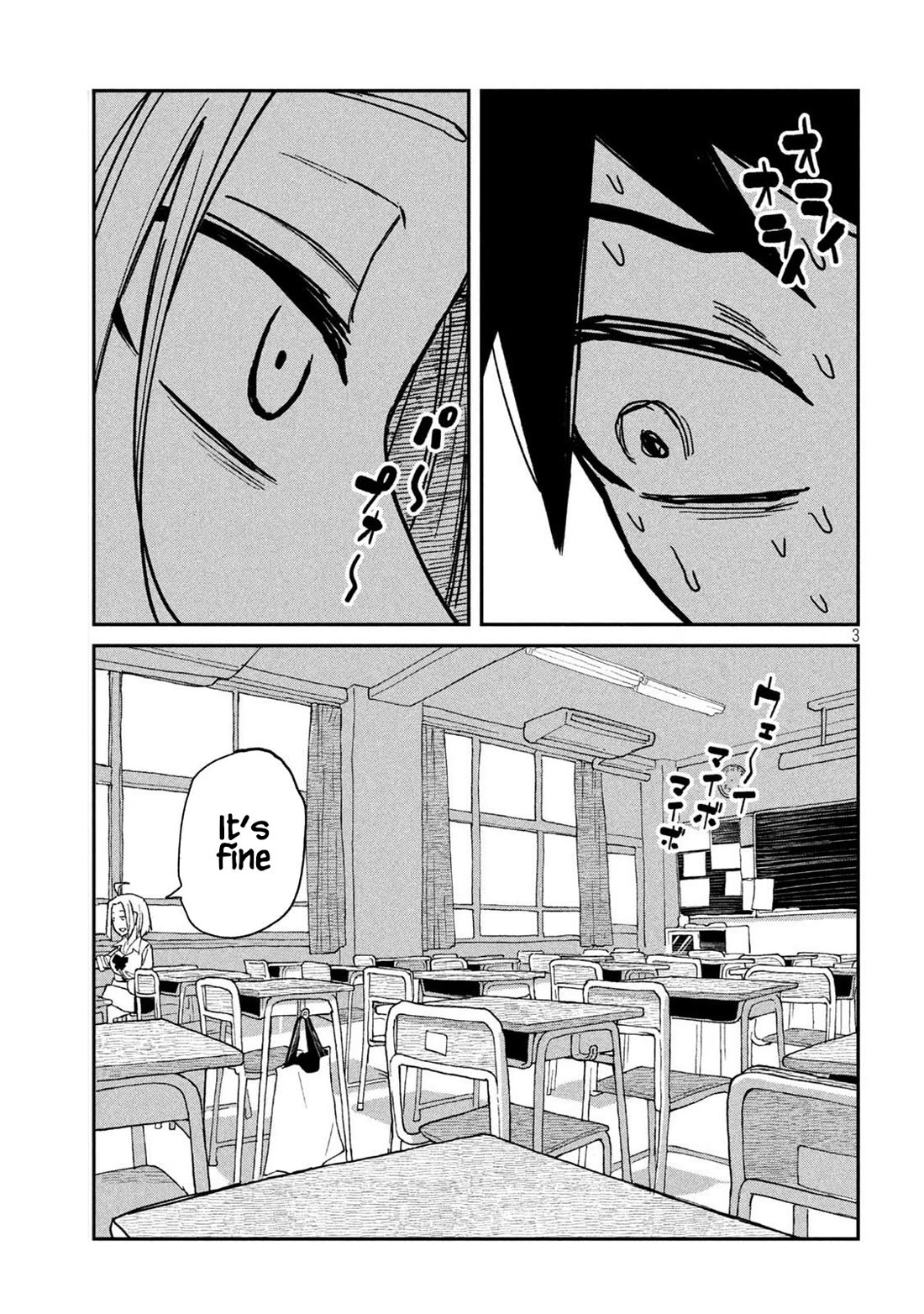 I Like You Who Can Have Sex With Anyone chapter 53 page 3