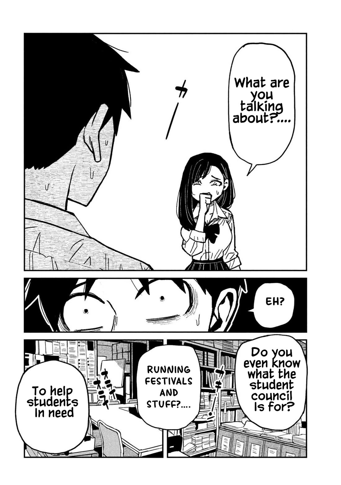 I Like You Who Can Have Sex With Anyone chapter 54 page 10