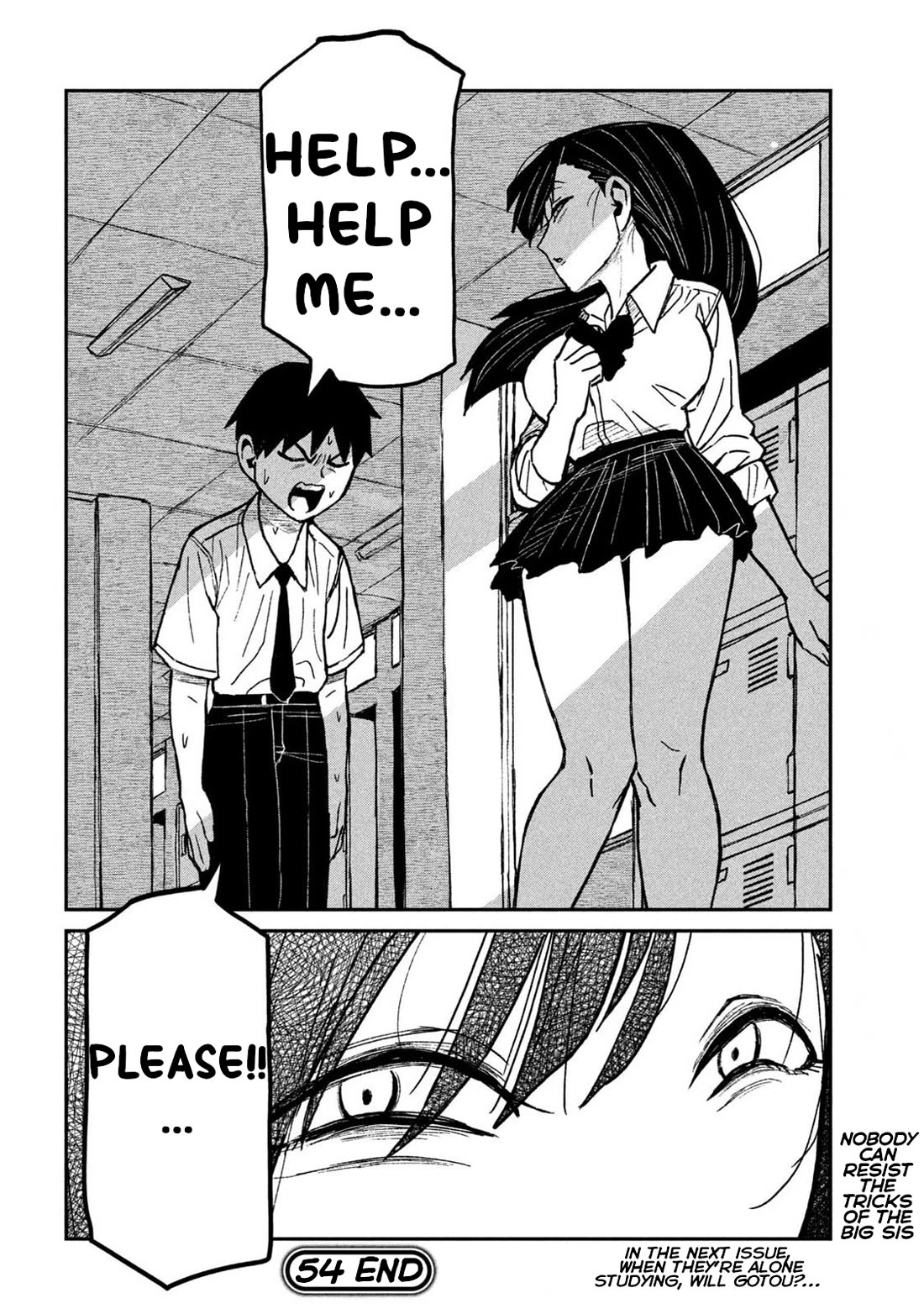 I Like You Who Can Have Sex With Anyone chapter 54 page 16