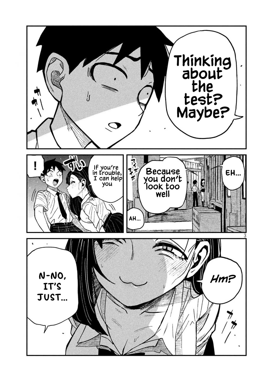 I Like You Who Can Have Sex With Anyone chapter 54 page 3