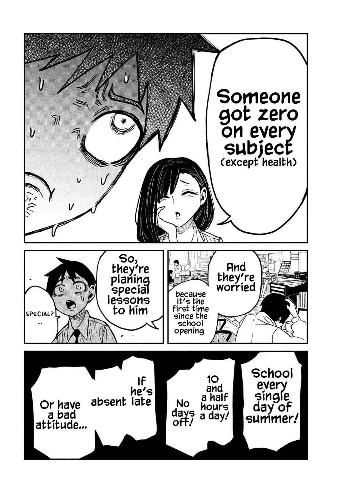 I Like You Who Can Have Sex With Anyone chapter 54 page 6