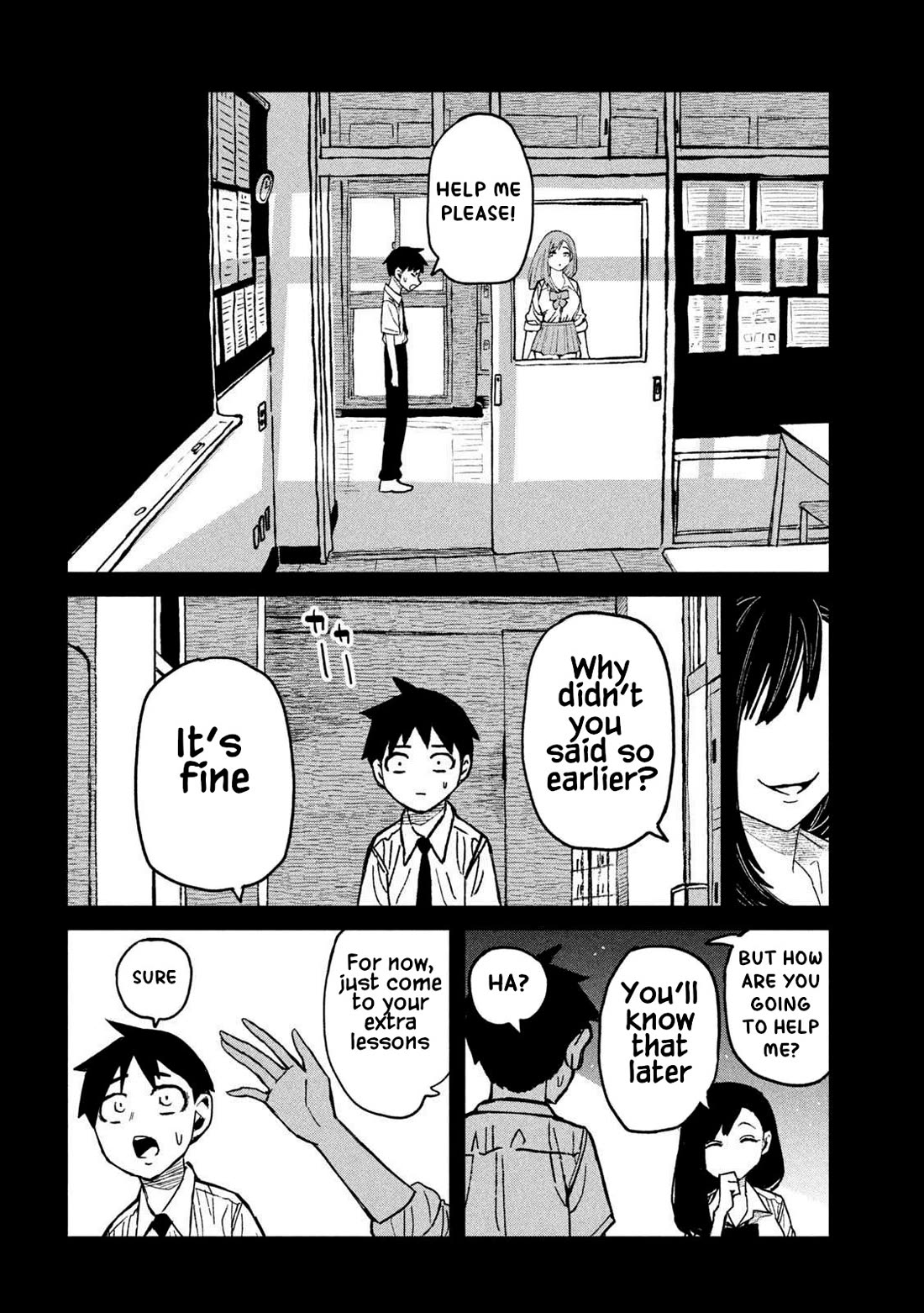 I Like You Who Can Have Sex With Anyone chapter 55 page 4