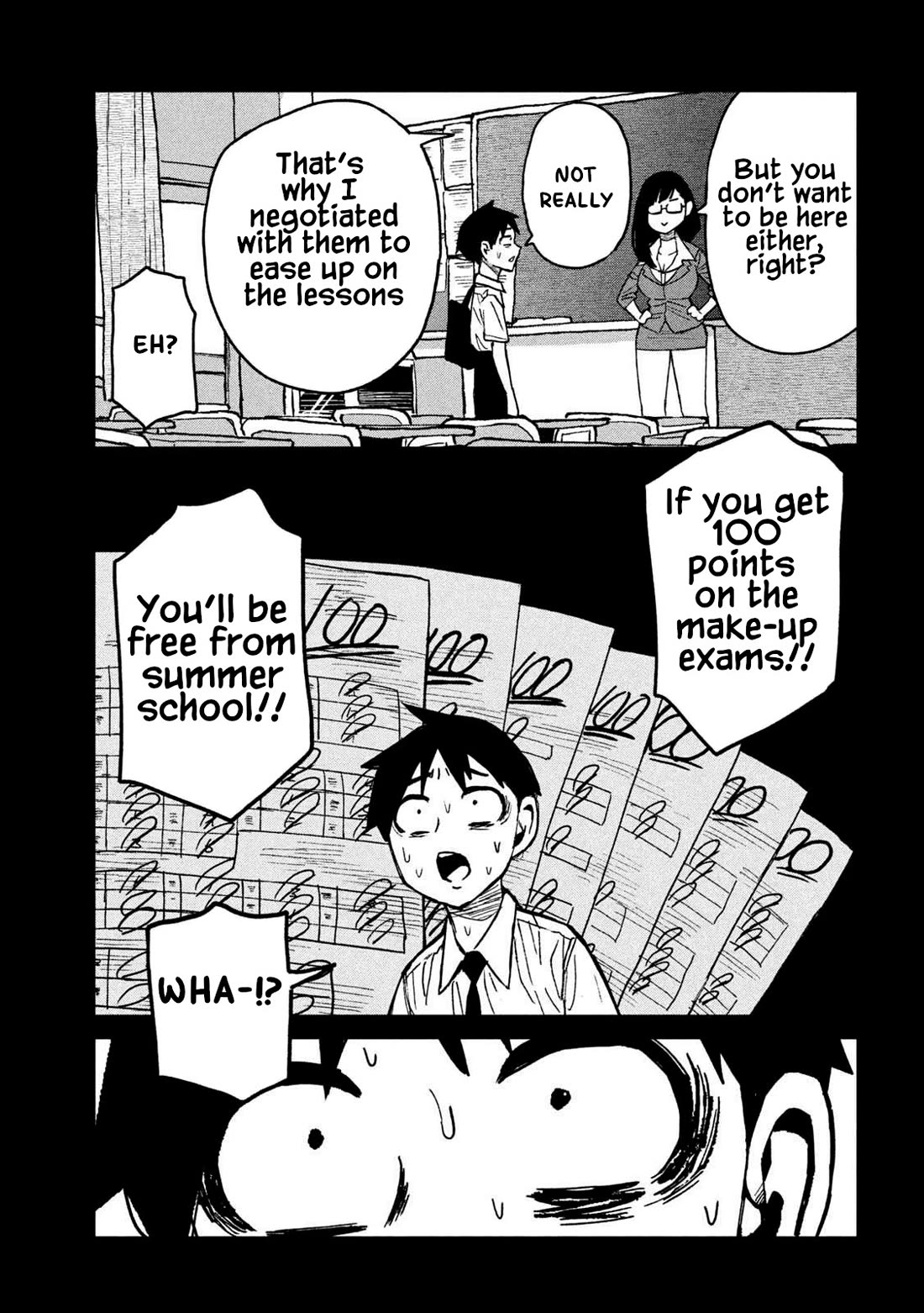 I Like You Who Can Have Sex With Anyone chapter 55 page 7