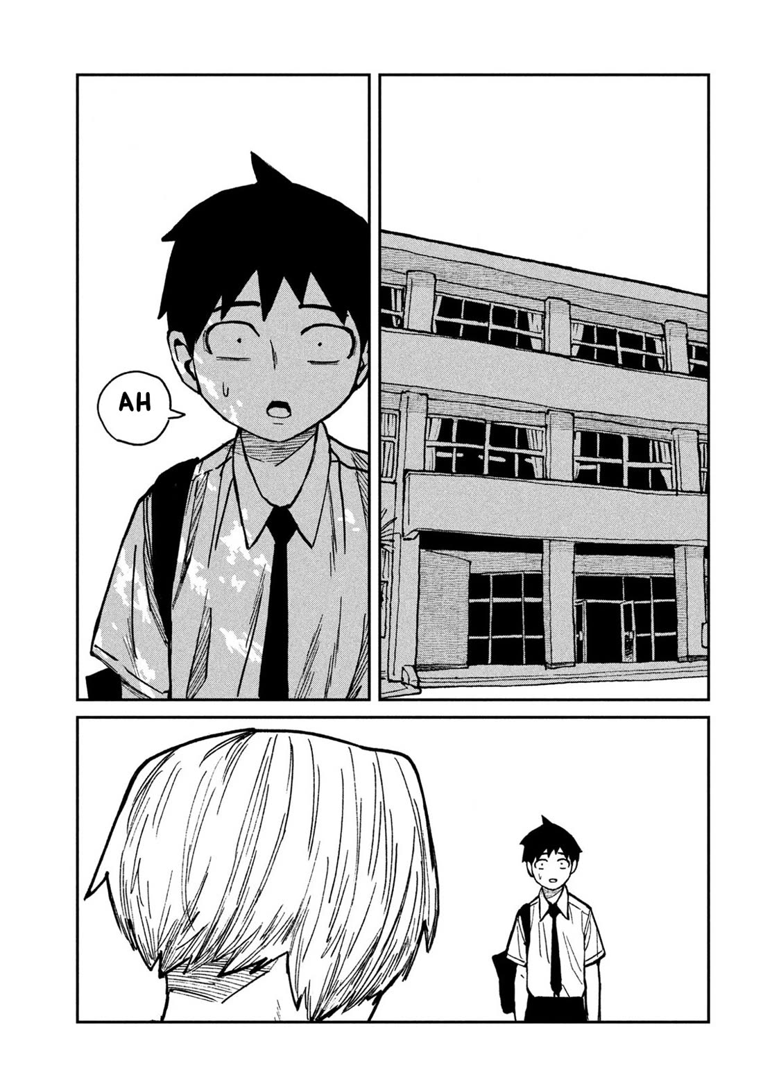 I Like You Who Can Have Sex With Anyone chapter 56 page 11