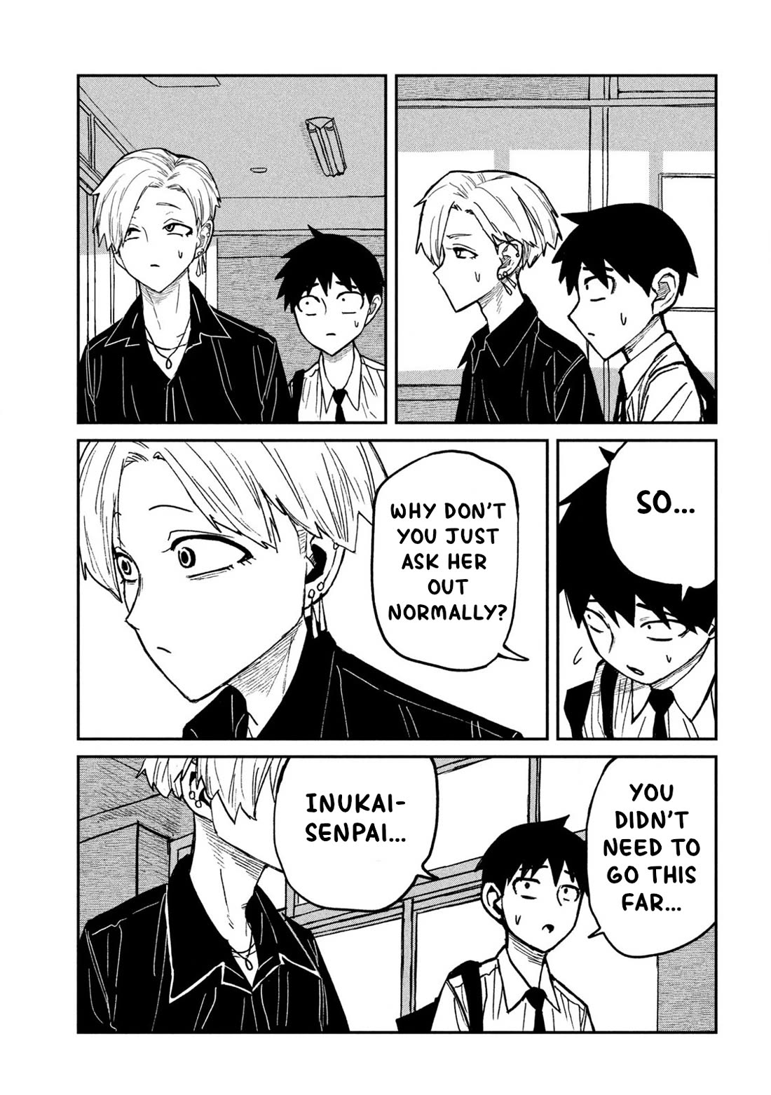 I Like You Who Can Have Sex With Anyone chapter 56 page 13