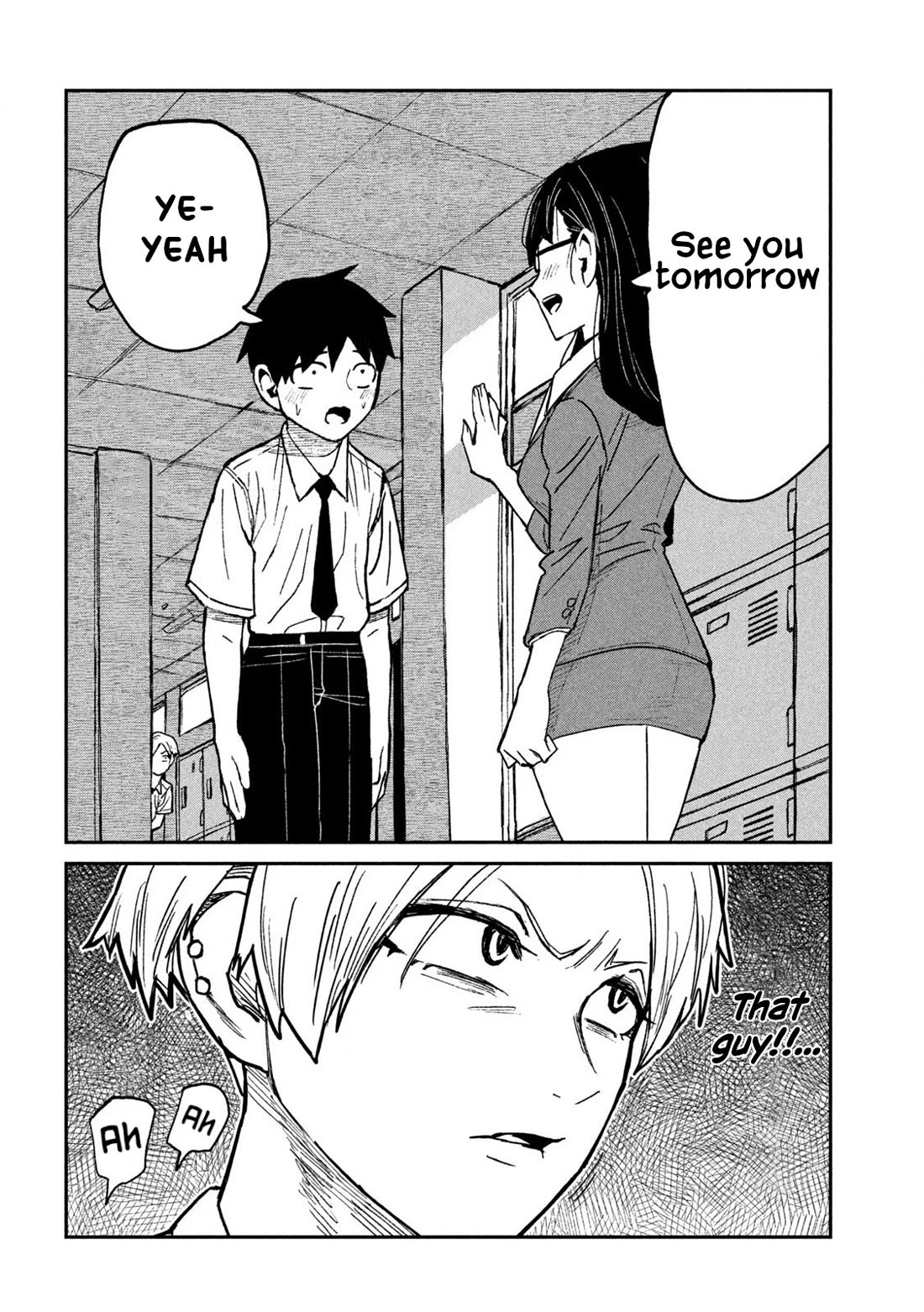 I Like You Who Can Have Sex With Anyone chapter 56 page 2