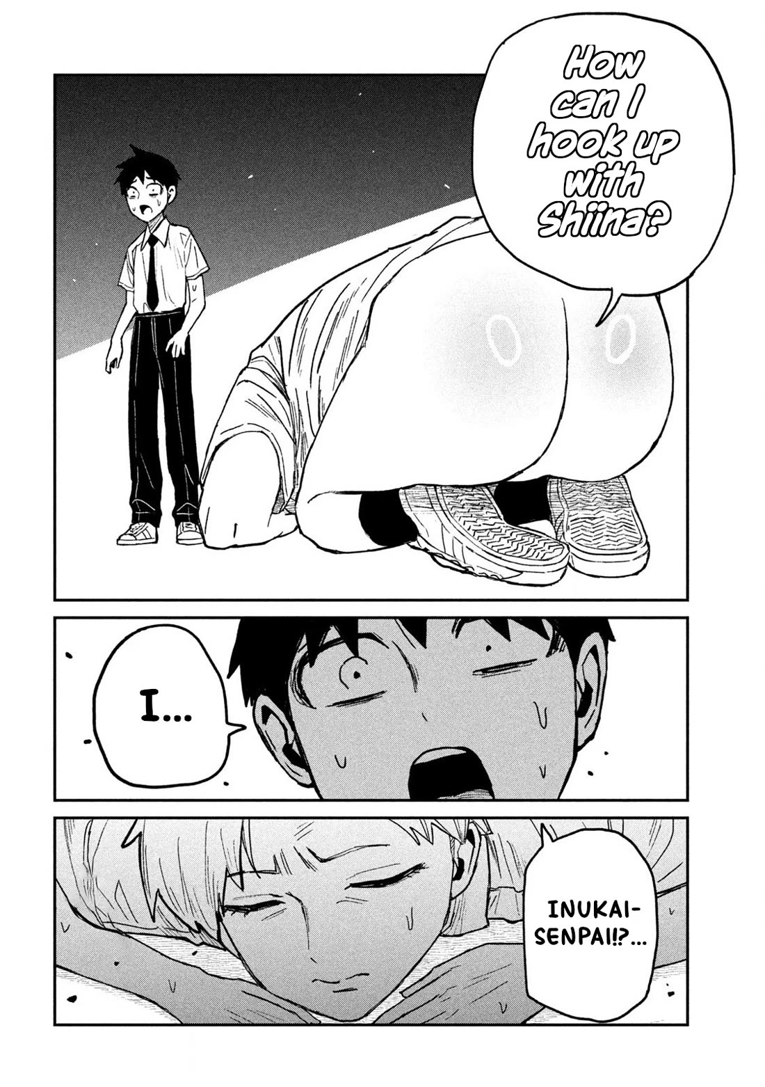 I Like You Who Can Have Sex With Anyone chapter 56 page 4