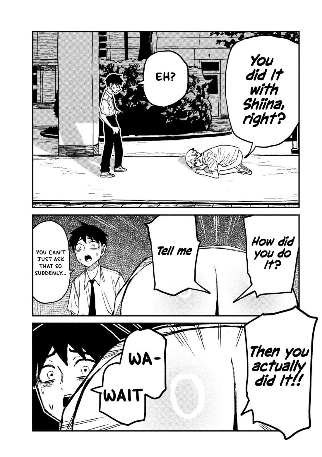 I Like You Who Can Have Sex With Anyone chapter 56 page 5