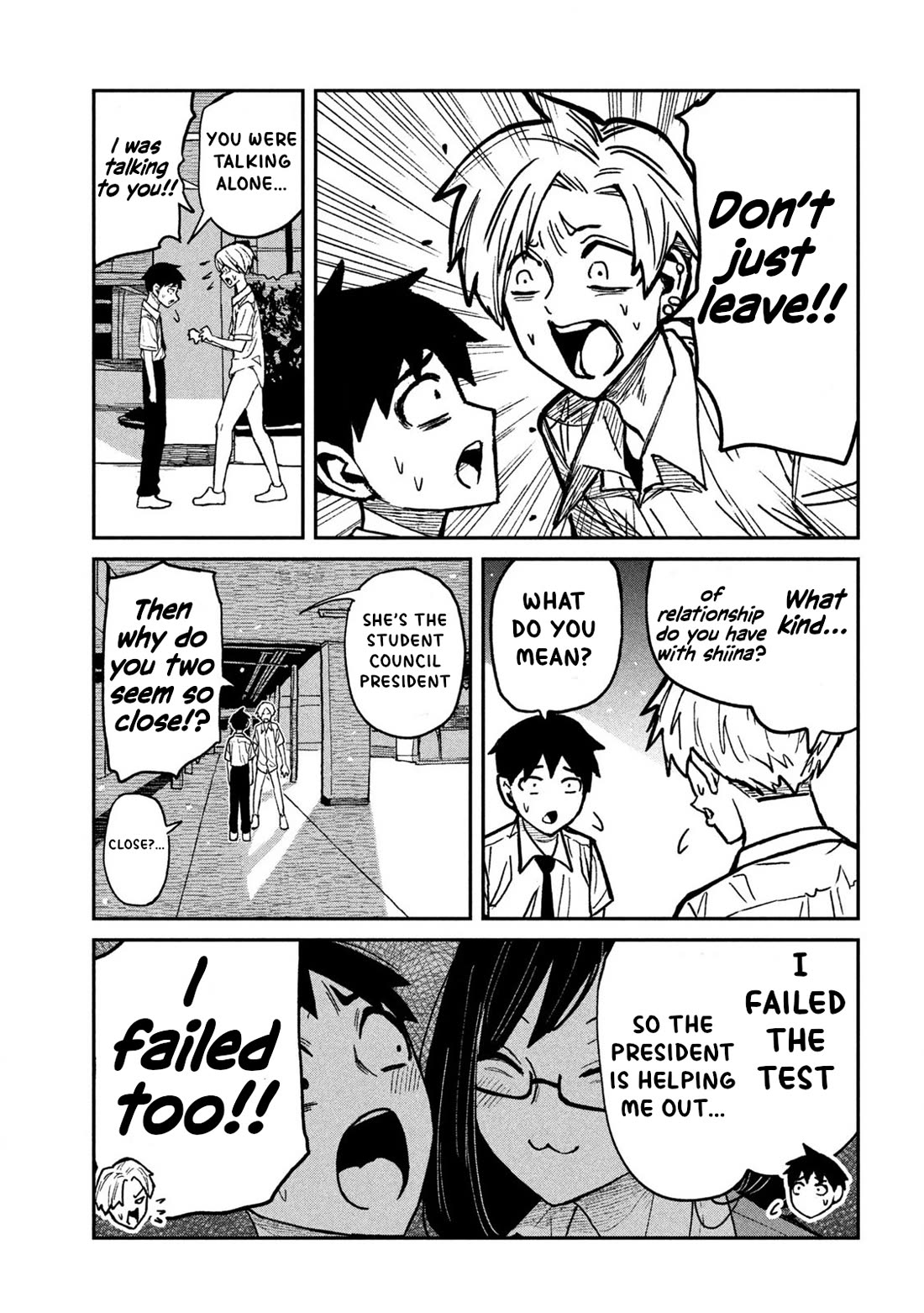 I Like You Who Can Have Sex With Anyone chapter 56 page 7