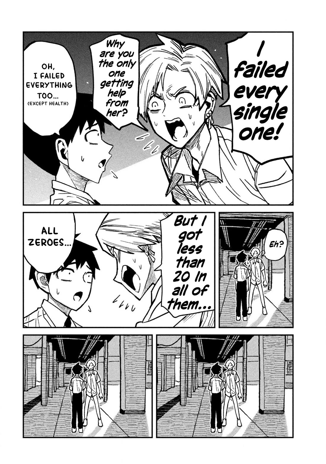 I Like You Who Can Have Sex With Anyone chapter 56 page 8