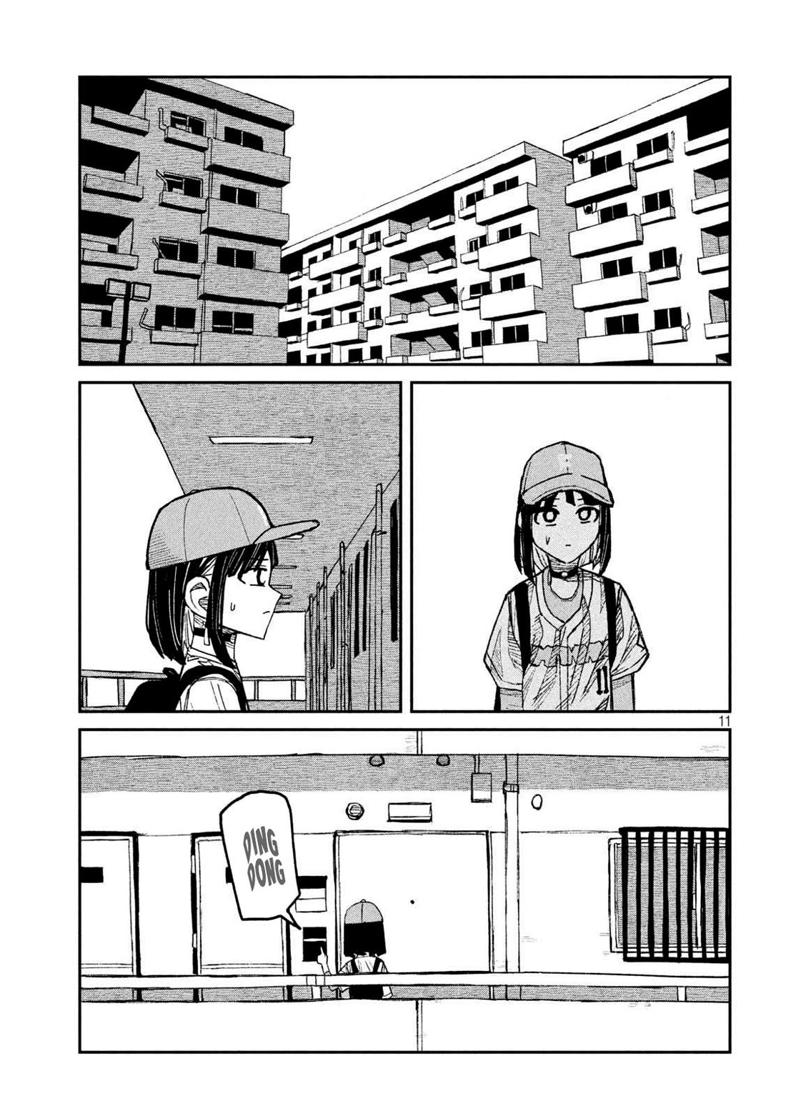 I Like You Who Can Have Sex With Anyone chapter 58 page 11