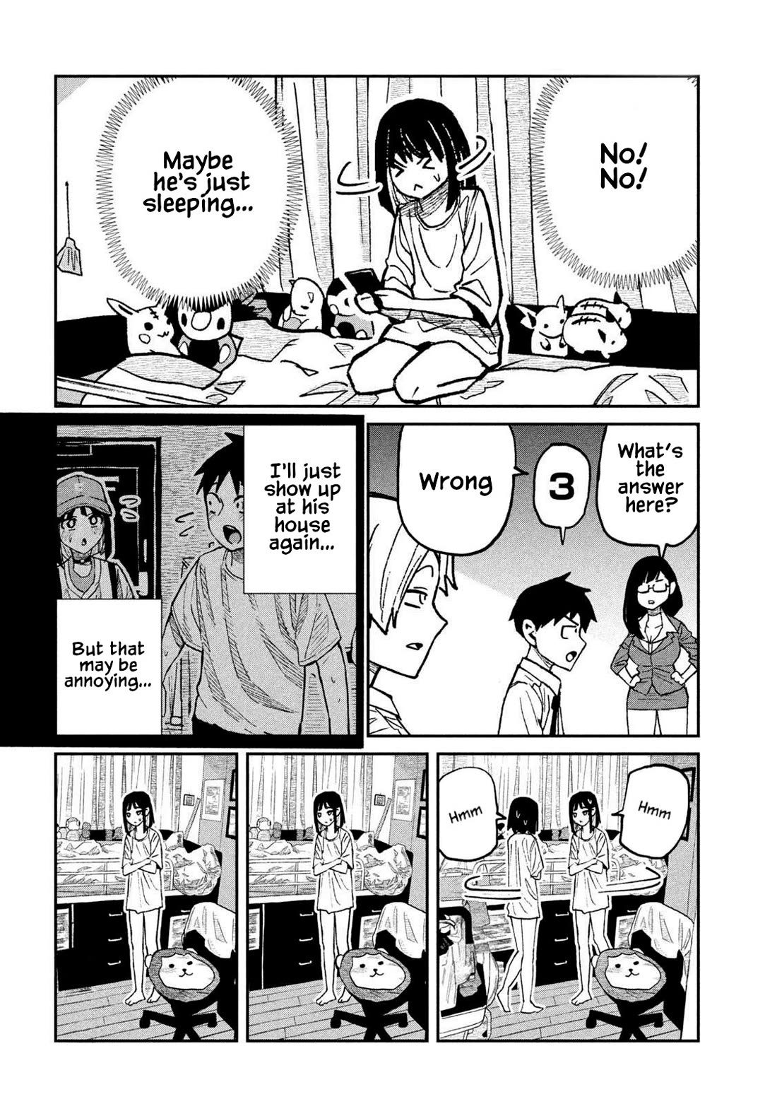 I Like You Who Can Have Sex With Anyone chapter 58 page 4