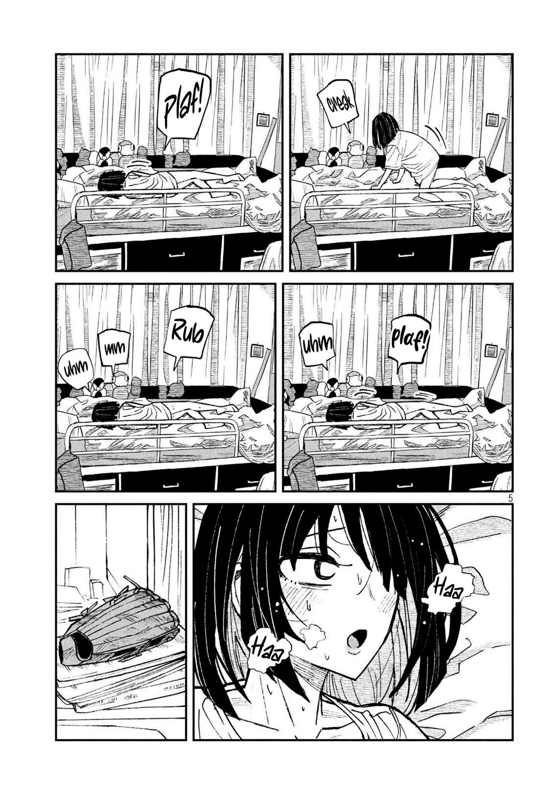 I Like You Who Can Have Sex With Anyone chapter 58 page 5