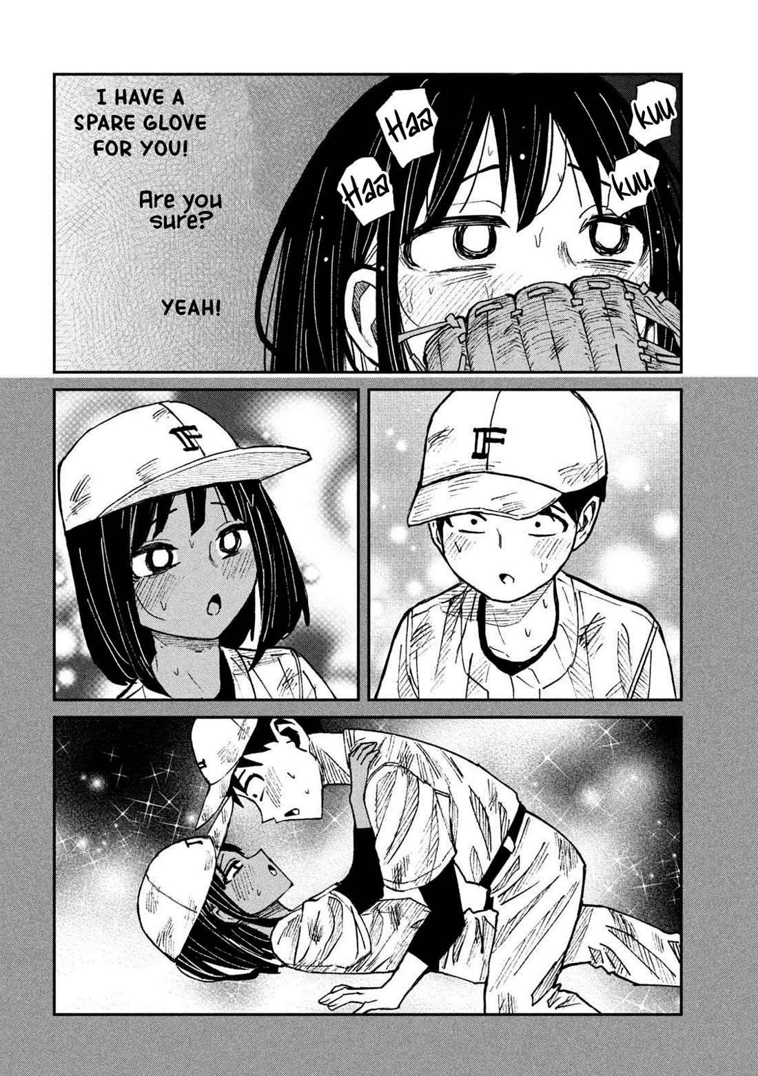 I Like You Who Can Have Sex With Anyone chapter 58 page 6