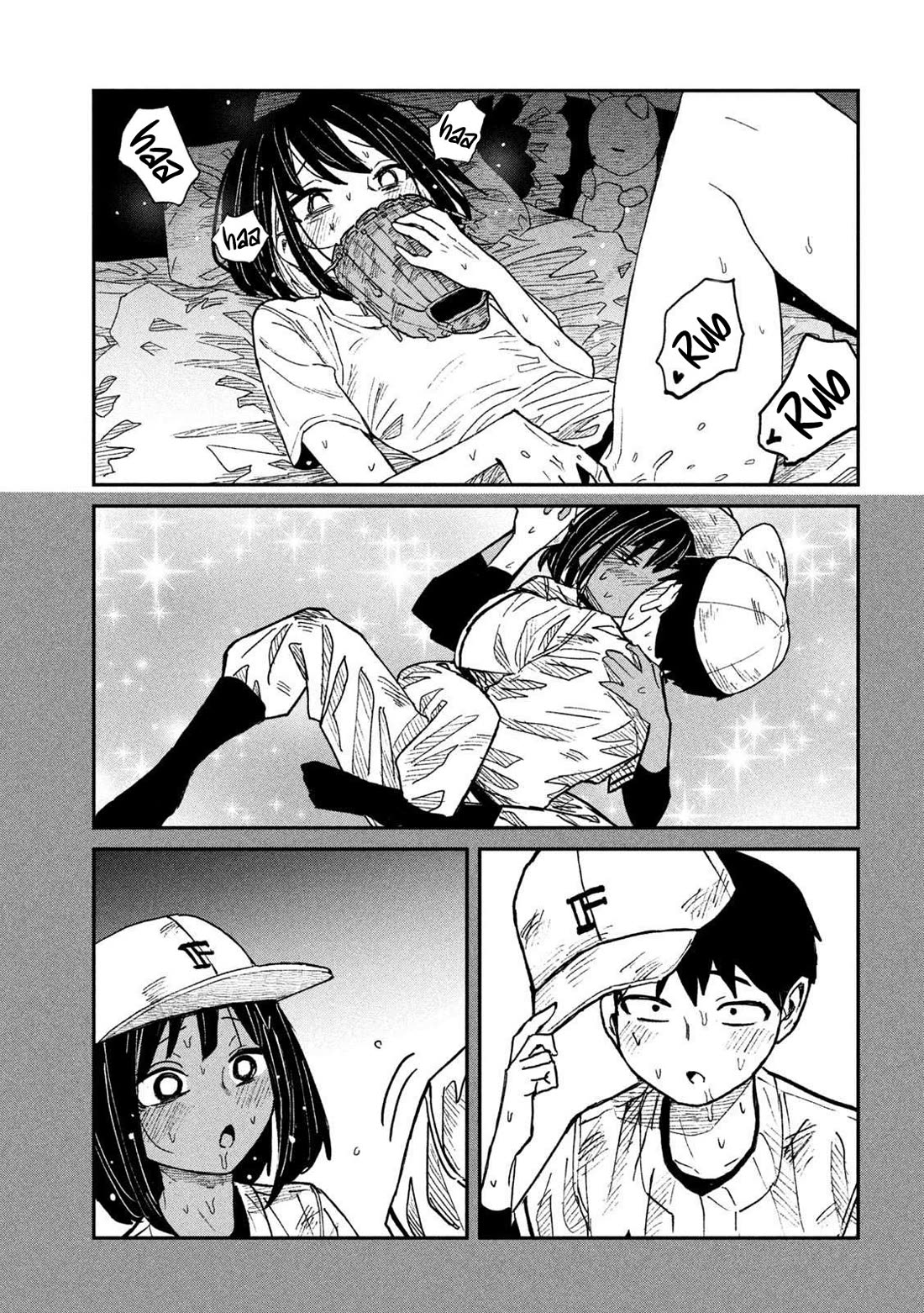 I Like You Who Can Have Sex With Anyone chapter 58 page 7