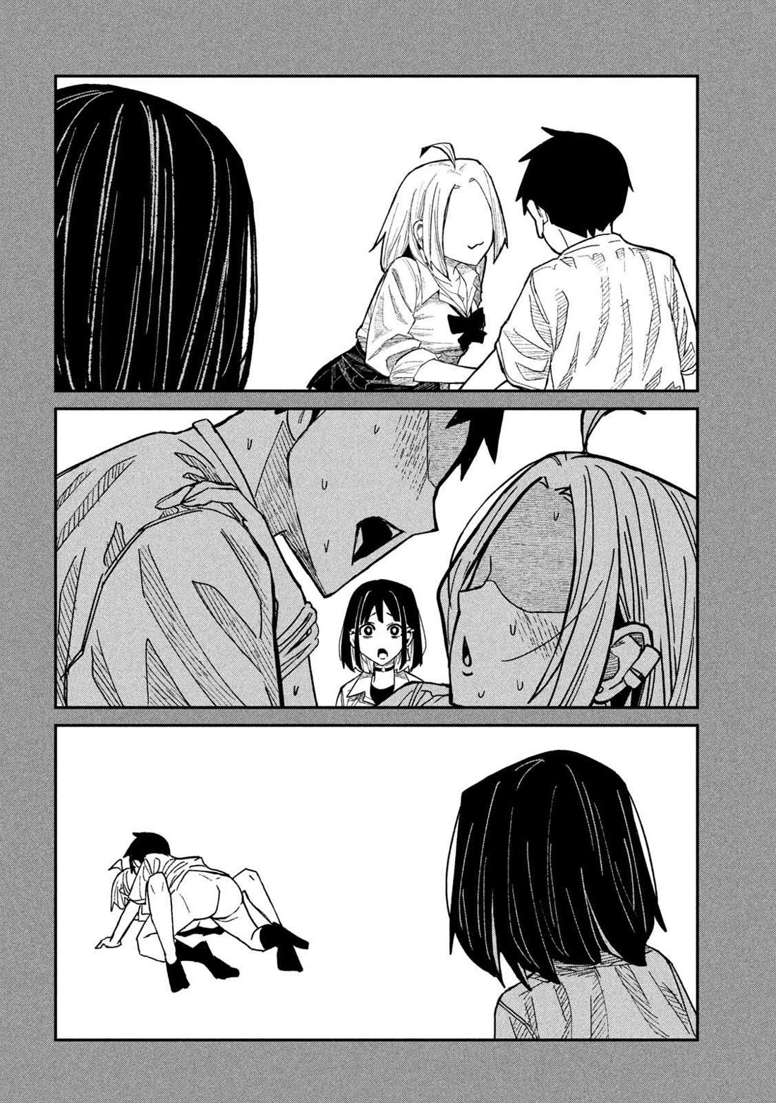 I Like You Who Can Have Sex With Anyone chapter 58 page 8