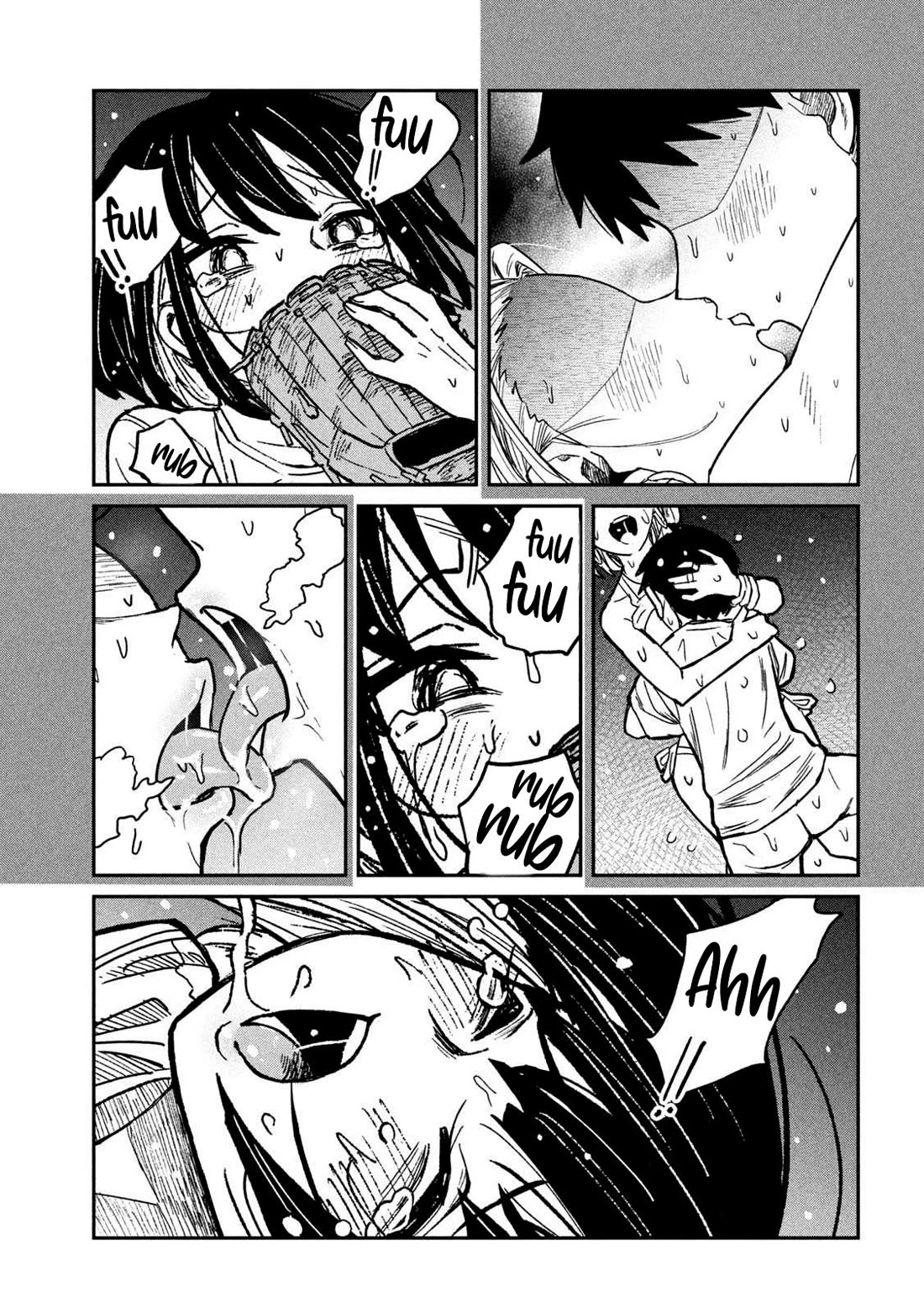 I Like You Who Can Have Sex With Anyone chapter 58 page 9