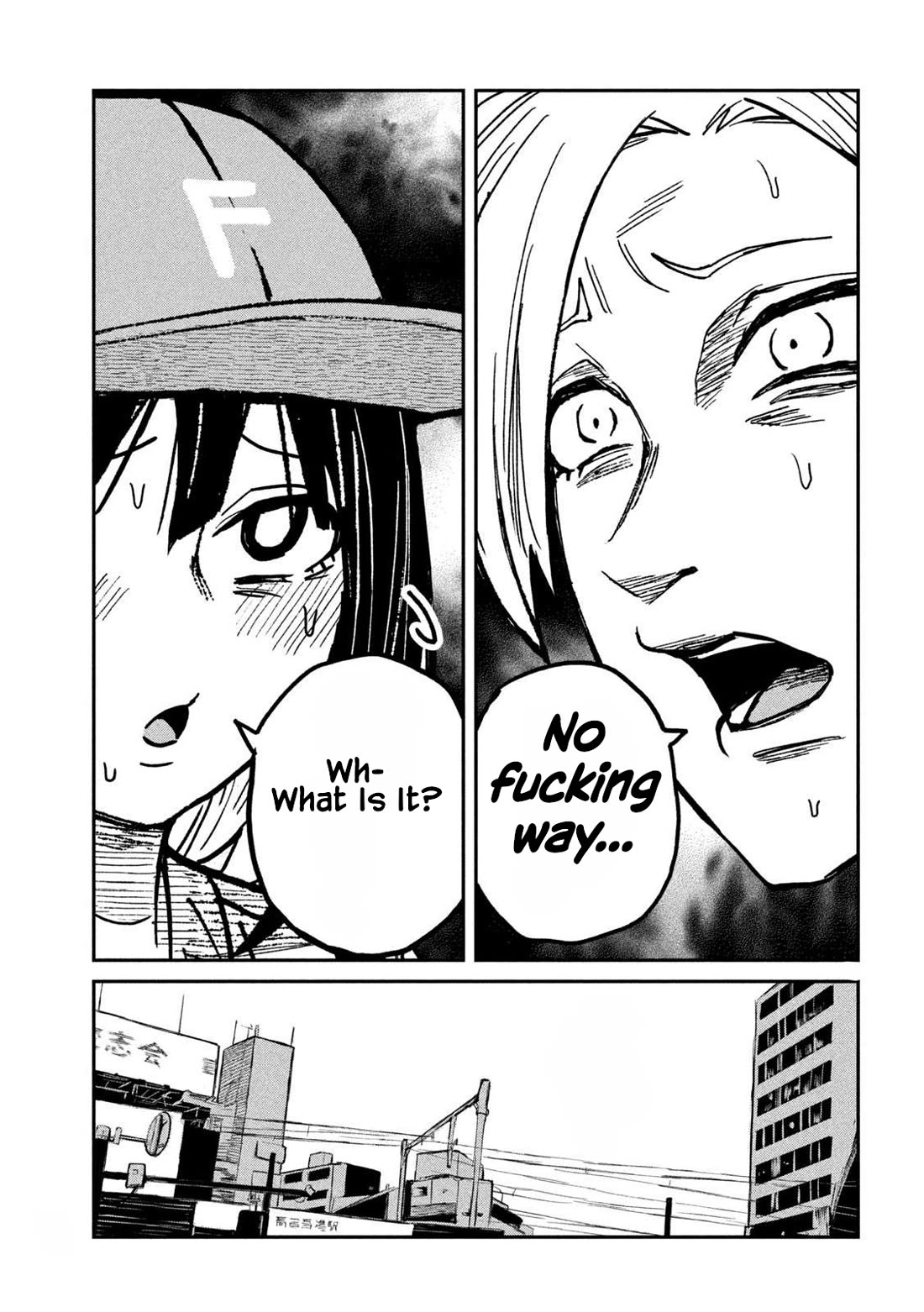 I Like You Who Can Have Sex With Anyone chapter 59 page 11