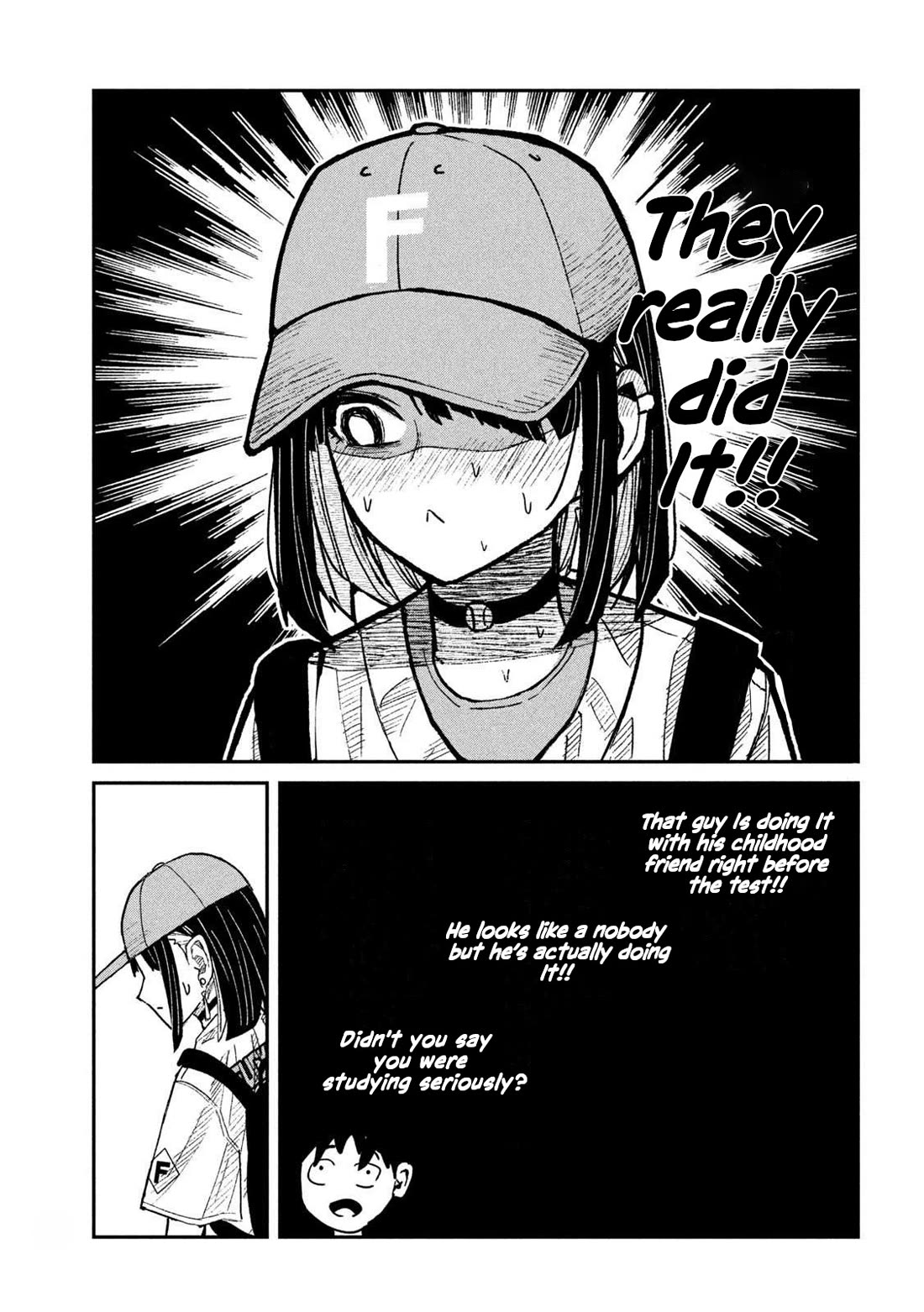 I Like You Who Can Have Sex With Anyone chapter 59 page 13