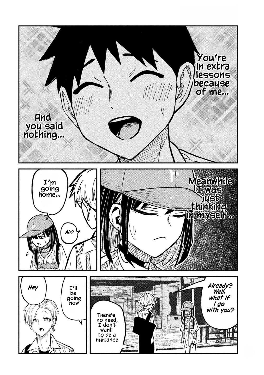 I Like You Who Can Have Sex With Anyone chapter 59 page 14